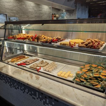 Asia Buffet - 2/18/23 - Buffets Near Me - Buena Park, California