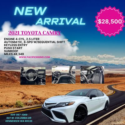 Pacific Northwest Motorsports