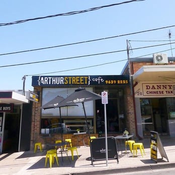 Arthur Street Cafe - Arthur street cafe - Cafes Near Me - Baulkham Hills, NSW