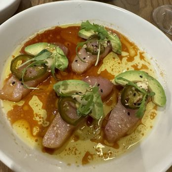 Restaurant Constance - Sashimi - New American Near Me - Charlotte, North Carolina
