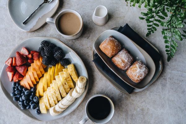 Cane & Canoe by null