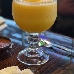 El Paraiso Mexican Kitchen - Mango margarita