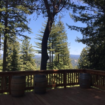 The Sequoia Retreat Center - View from the las Alas lodge deck - Venues & Event Spaces Near Me - Ben Lomond, California The Sequoia Retreat Center - View from the las Alas lodge deck - Venues & Event Spaces Near Me - Ben Lomond, California