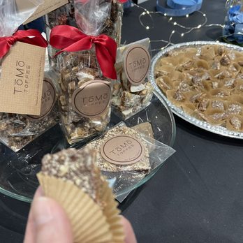 Tomo Toffee - The amazing Tomo Toffee at public events. - Chocolatiers & Shops Near Me Tomo Toffee - The amazing Tomo Toffee at public events. - Chocolatiers & Shops Near Me