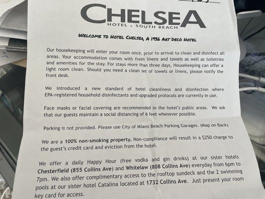 Hotel Chelsea by null