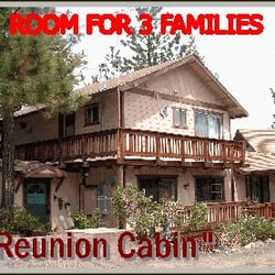 Darlene's Vacation Cabins - Reunion Cabin