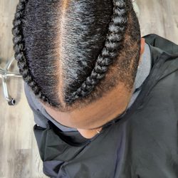 Aba African Hair Braiding