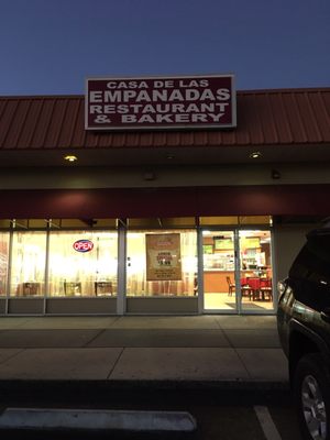 Casa De Las Empanadas Restaurant and Bakery by null