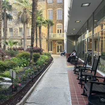 Menger Hotel - Courtyard - Venues & Event Spaces Near Me - San Antonio, Texas Menger Hotel - Courtyard - Venues & Event Spaces Near Me - San Antonio, Texas