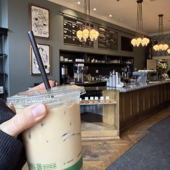 Barista - Coffee & Tea Near Me - Portland, Oregon Barista - Coffee & Tea Near Me - Portland, Oregon