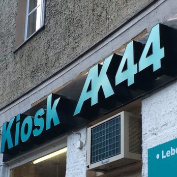 Kiosk Ak44 - Kiosk Near Me - Berlin, BE
