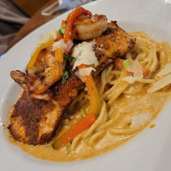 Kelsey's - Dynamite Pasta Special - Soul Food Near Me - Atlantic City, New Jersey