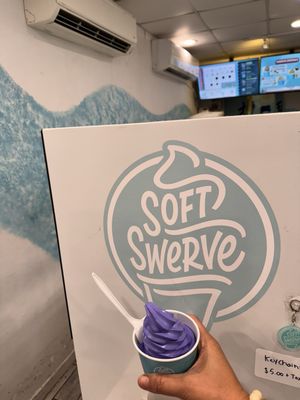 Soft Swerve Ice Cream - Allen by null