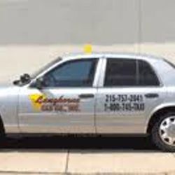 Langhorne Cab