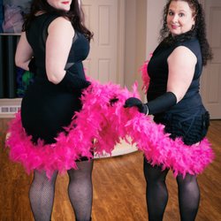 Sensual Serenity - Burlesque Dance Lessons