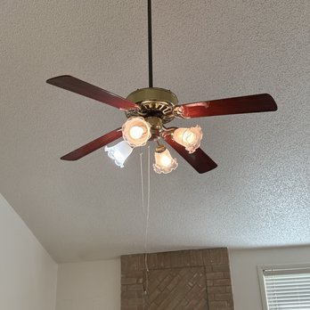 PowerPro HVAC & Electric - They've fixed my fan successfully - Heating & Air Conditioning/HVAC Near Me - Houston, Texas