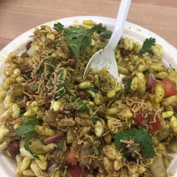 Radhe Chaat - Hara bara bhel - Indian Near Me - Sunnyvale, California