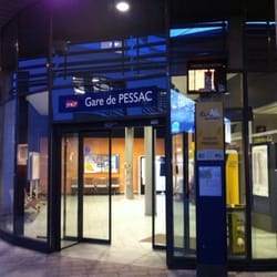 Gare SNCF de Pessac