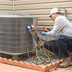 GPC Heating and Cooling - They also did our ac tune up