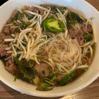 Bone & Broth - 11. Filet mignon pho - Vietnamese Near Me - Ontario, California Bone & Broth - 11. Filet mignon pho - Vietnamese Near Me - Ontario, California