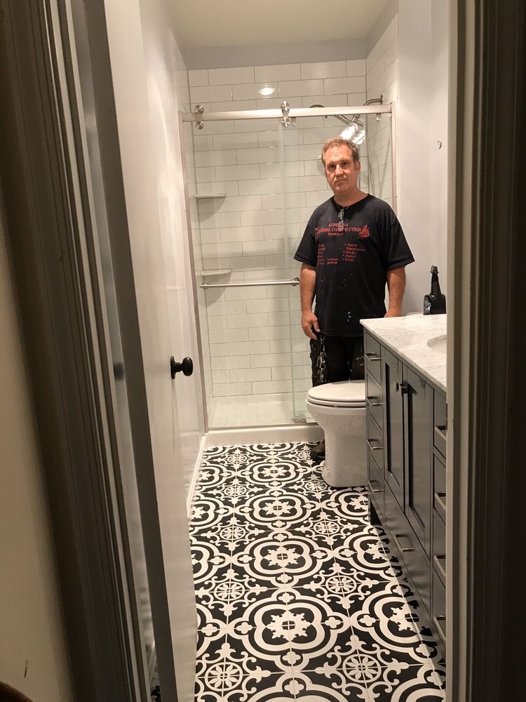 Slide of Anderson Construction