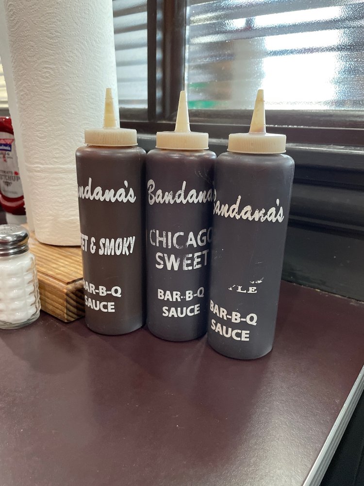 BANDANA’S BARBQ LEBANON 20 Photos & 52 Reviews 1015 S Jefferson