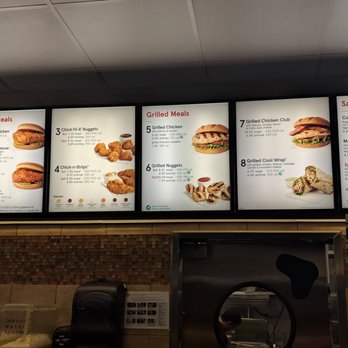 Chick-fil-A - Fast Food Near Me - Fullerton, California