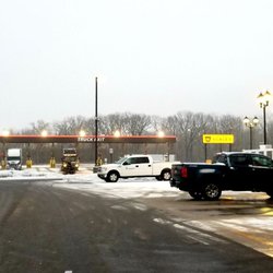 Thorntons - Auto & Truck fuel islands