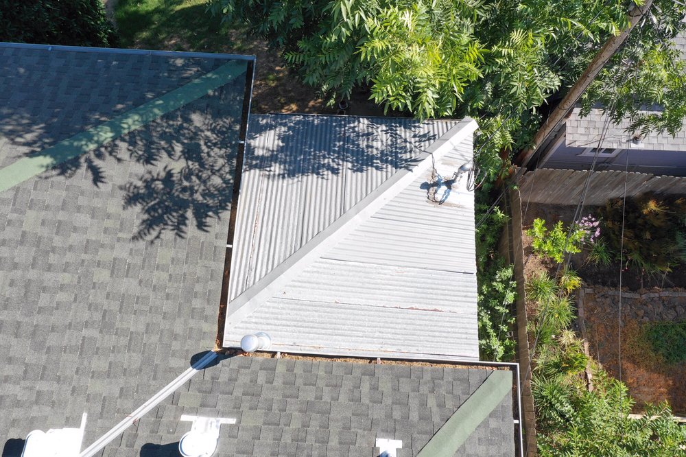 Slide of Pride in Roofing