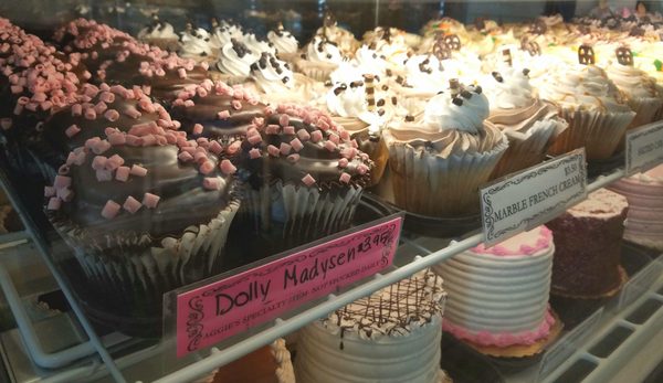 Aggie's Bakery & Cake Shop by null