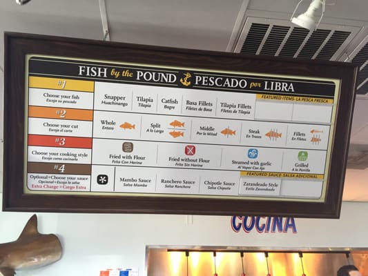 Menu photo 6 Mambo Seafood McAllen, TX Menu photo 6 Mambo Seafood McAllen, TX