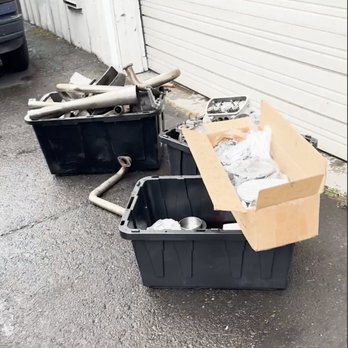 Thramer's Auto - This was the pile he tried to dump on me after not doing the work. - Auto Repair Near Me - Eugene, Oregon Thramer's Auto - This was the pile he tried to dump on me after not doing the work. - Auto Repair Near Me - Eugene, Oregon