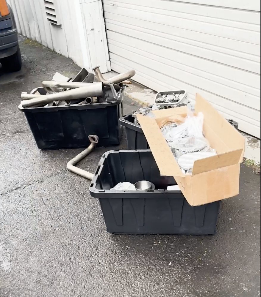 Thramer's Auto - This was the pile he tried to dump on me after not doing the work. - Auto Repair Near Me - Eugene, Oregon Thramer's Auto - This was the pile he tried to dump on me after not doing the work. - Auto Repair Near Me - Eugene, Oregon