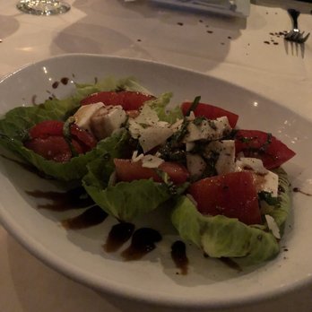 Table 13 - Caprese salad - American Near Me - Addison, Texas