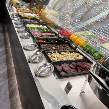 Show de Carnes - Self serve bar - Steakhouses Near Me - Sausalito, California Show de Carnes - Self serve bar - Steakhouses Near Me - Sausalito, California