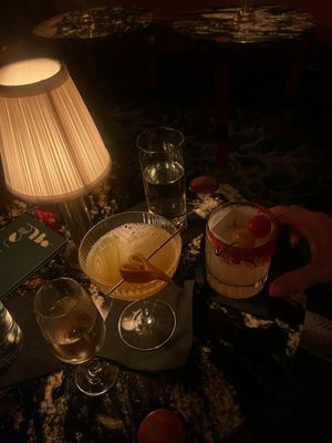 Monterrey Bar by null