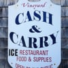 Vineyard Cash & Carry gift card