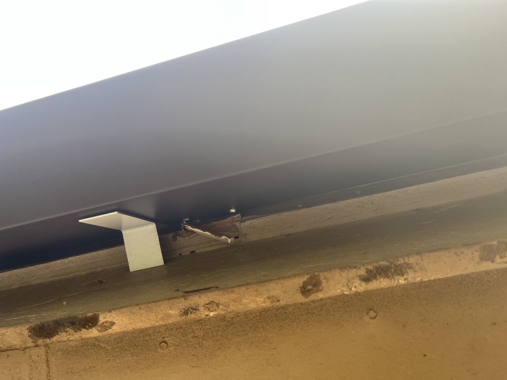 Slide of Stanley's Roofing