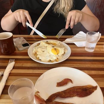 The Farmacy - That bacon was so good - Coffee & Tea Near Me - Albuquerque, New Mexico