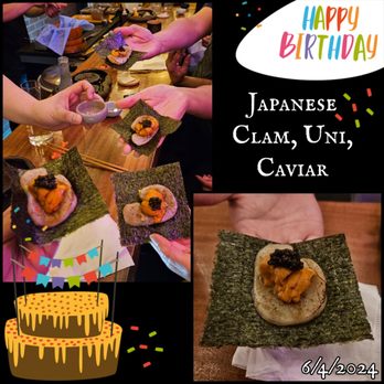 Shh Omakase - My favorite... - Sushi Bars Near Me - New York, New York Shh Omakase - My favorite... - Sushi Bars Near Me - New York, New York