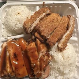 Chicken Katsu