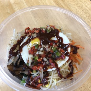 Daisy's Cafe - Bimbimbap - Cafes Near Me - Markham, Ontario