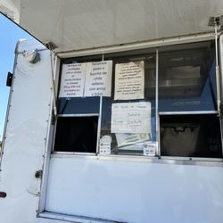 Taqueria Panchita - Menu