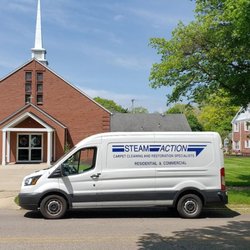 Steam Action Carpet Cleaning  & Restoration Specialists - Steam Action Carpet Cleaning in Mahoning county