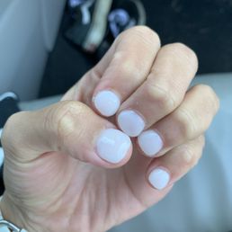 Toes for nails Toes for nails