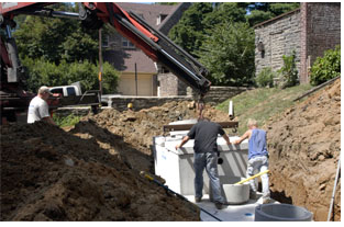 Slide of Barbosa Sewer & Drain