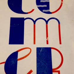 La Cooperativa del mar - La carta