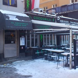 El Cocodrilo