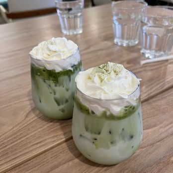 Taste & Glory - Iced Matcha Lattes - Breakfast & Brunch Near Me - San Mateo, California Taste & Glory - Iced Matcha Lattes - Breakfast & Brunch Near Me - San Mateo, California