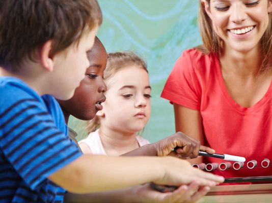 Crayola Learning Center by null